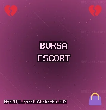 Bursa Escort: Karacabey Escort, Yenişehir Escort, Orhangazi Escort